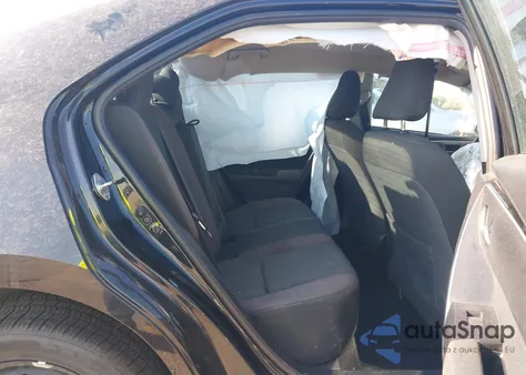 2019 Toyota Corolla Le from USA, damaged, VIN 2T1BURHE4KC181498